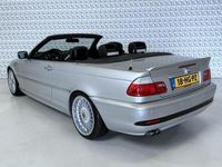 tweedehands BMW 323 Cabriolet Cabrio 323Ci Stoelverwarming + Xenon + Parkeersensoren