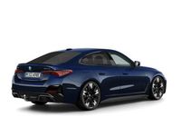 Nieuw BMW i4 M Sport 250 kW (340 PK) 2025 Blauw Sedan