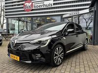 Occasion Renault Clio V Initiale Paris 140 PK (102 kW) 2022 Zwart Hatchback