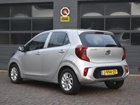 Occasion Kia Picanto Comfort 67 PK (49 kW) 2020 Zilver Hatchback
