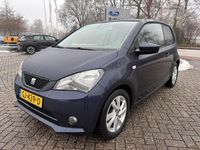 Occasion Seat Mii Sport 60 PK (44 kW) 2015 Blauw Hatchback