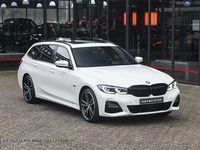 Occasion BMW 330 M Sport 184 PK (135 kW) 2022 Wit Stationwagen