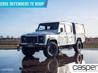Occasion Land Rover Defender 122 PK (89 kW) 2015 Wit Pickup
