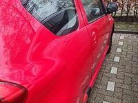 Occasion Toyota Aygo 68 PK (50 kW) 2005 Rood Hatchback