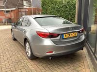 tweedehands Mazda 6 2.2D Skylease+ Stoelverwarming/Nap/LMV!