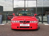 tweedehands Alfa Romeo SZ/RZ SZ 3.0Coupé - Il Mostro - Youngtimer - BTW auto -
