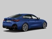 Occasion BMW i4 Executive 400 kW (544 PK) 2022 Blauw Sedan