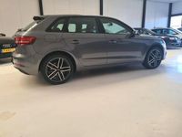 Occasion Audi A3 Sportback g-tron Basis 131 PK (96 kW) 2020 Grijs Hatchback