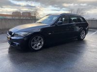 Occasion BMW 318 M Sport 136 PK (100 kW) 2012 Zwart Stationwagen