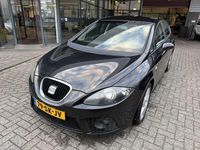 Occasion Seat Leon Stylance 150 PK (110 kW) 2006 Zwart Hatchback