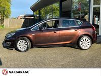 tweedehands Opel Astra 1.4 Turbo Cosmo navi Camera Bovag rijklaarprijs !