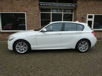 tweedehands BMW 118 118 i M Sport Edition High Executive Automaat