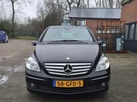 Occasion Mercedes B170 116 PK (85 kW) 2007 Zwart MPV