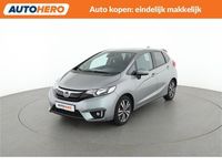Occasion Honda Jazz Elegance 102 PK (75 kW) 2016 Grijs Hatchback