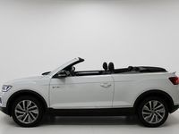 Occasion VW T-Roc Cabriolet Style 150 PK (110 kW) 2025 Wit Cabriolet