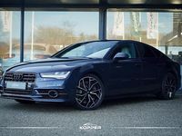 Occasion Audi S7 Sportback Proline 449 PK (330 kW) 2016 Zwart Hatchback