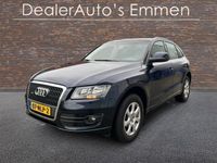 tweedehands Audi Q5 2.0 TFSI quattro LEDER SPORTSTOELEN NAVIGATIE