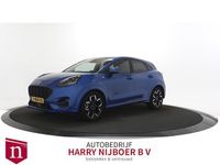 Occasion Ford Puma ST-Line X 136 PK (100 kW) 2020 Blauw SUV