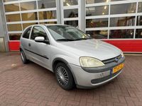 tweedehands Opel Corsa 1.2-16V COMFORT / APK NIEUW! / RIJKLAAR!