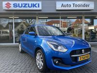 tweedehands Suzuki Swift 1.2 Select Smart Hybrid/Navigatie/Cruisecontrol/Camera