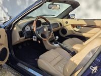 Occasion MG TF 136 PK (100 kW) 2003 Blauw Cabriolet