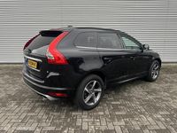 Occasion Volvo XC60 R-Design Summum 181 PK (133 kW) 2014 Zwart SUV