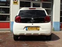 Occasion Peugeot 108 Active 72 PK (52 kW) 2019 Wit Hatchback
