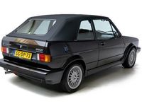 tweedehands VW Golf Cabriolet 1.8 Geheel origineel, unieke, goed onderhouden auto, BBS velgen