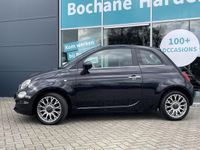 tweedehands Fiat 500 1.0 Hybrid Dolcevita PANORAMADAK | NAVIGATIE | CLI