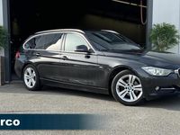 tweedehands BMW 316 3-SERIE Touring i Executive Sport / NAP / TREKHAAK / AIRCO / INRUIL MOGELIJK / NETTE AUTO /