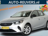 Occasion Opel Corsa Edition 75 PK (55 kW) 2023 Grijs, metallic lak Hatchback