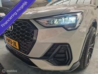 tweedehands Audi Q3 45 TFSI quattro S Edition/ACC/Leer/230PK/Lane Assist