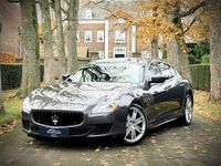 Occasion Maserati Quattroporte 411 PK (302 kW) 2015 Grijs Sedan