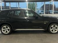 tweedehands BMW X1 SDrive18i Executive leer climate controle cruise controle lm-velgen elektrische pakket 119dzkm nap dealer onderhouden