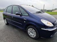 Occasion Citroën Xsara Picasso Attraction 116 PK (85 kW) 2005 Blauw MPV