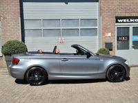Occasion BMW 118 M Sport 143 PK (105 kW) 2014 Grijs (metallic) Hatchback