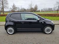 tweedehands VW up! 1.0 Black Edition airco