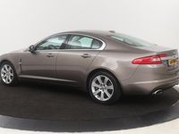 tweedehands Jaguar XF 3.0 V6 Luxury | Origineel NL | Leder | Navigatie |