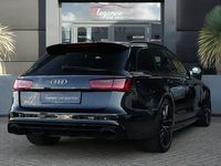 Occasion Audi RS6 Performance 605 PK (444 kW) 2017 Zwart Stationwagen