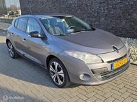 Occasion Renault Mégane III Bose Edition 131 PK (96 kW) 2011 Grijs Hatchback