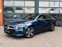 Occasion Mercedes A250 Business 218 PK (160 kW) 2023 Blauw, metallic lak Sedan