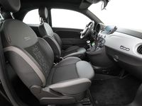 Occasion Fiat 500C Sport 2026 Zwart Cabriolet