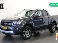 Occasion Ford Ranger Wildtrack 213 PK (156 kW) 2020 Grijs Pickup