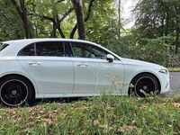 Occasion Mercedes A180 Premium Plus 136 PK (100 kW) 2019 Wit Stationwagen