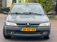 Occasion Peugeot 306 101 PK (74 kW) 1998 Groen Sedan