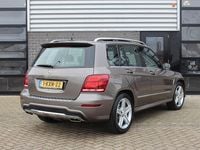 Occasion Mercedes GLK250 Prestige 211 PK (155 kW) 2013 Grijs SUV