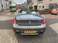 tweedehands BMW 650 Cabriolet 