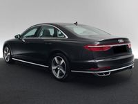 tweedehands Audi A8 50 TDI quattro 286 PK ACC Panoramadak BenO Trekhaak Massage Stoelkoeling Head-Up