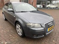 Occasion Audi A3 Attraction 116 PK (85 kW) 2005 Grijs Hatchback