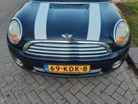 Occasion Mini Cooper 120 PK (88 kW) 2007 Zwart Hatchback